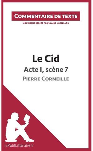 Le Cid de Corneille