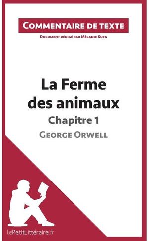 La ferme des animaux de George Orwell