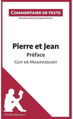 Pierre et Jean de Maupassant