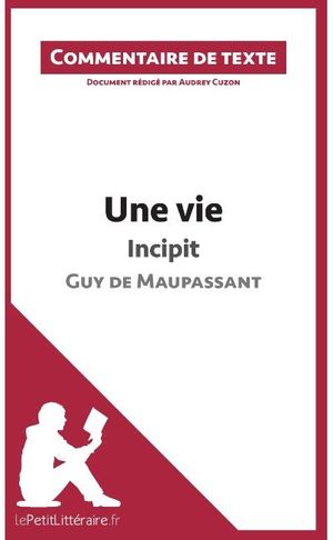 Une vie de Maupassant