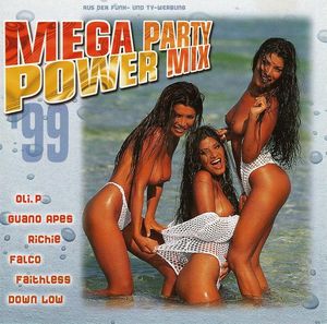 Mega Party Power Mix ’99