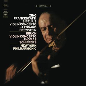 Sibelius: Violin Concerto / Bruch: Violin Concerto