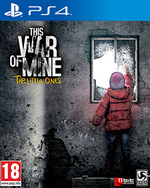 Jaquette This War of Mine: The Little Ones