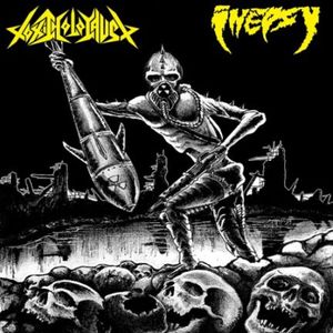 Inepsy / Toxic Holocaust (EP)