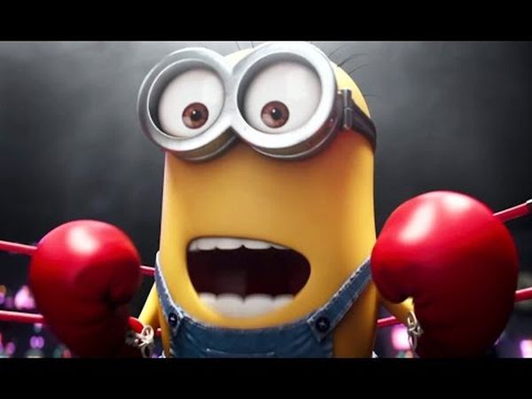 Les Minions : Mini-Film - La Compétition