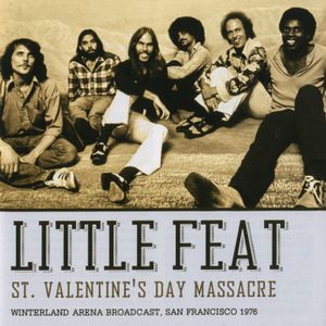 St. Valentine’s Day Massacre (Live)