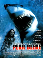 Affiche Peur bleue Affiche Peur bleue