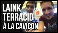 Laink et Terracid à la CAVICon 2015