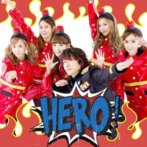 Hero (Single)