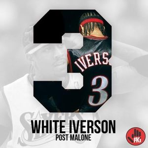 White Iverson (Single)