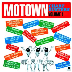 Motown Chartbusters, Volume 1
