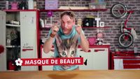 Masque de beauté