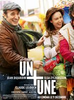 Affiche Un + une Affiche Un + une