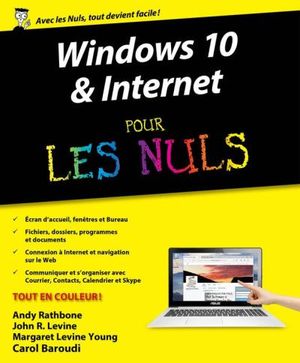 Windows 10 et Internet Pour les Nuls