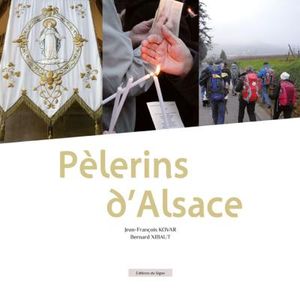 Pèlerins d' Alsace