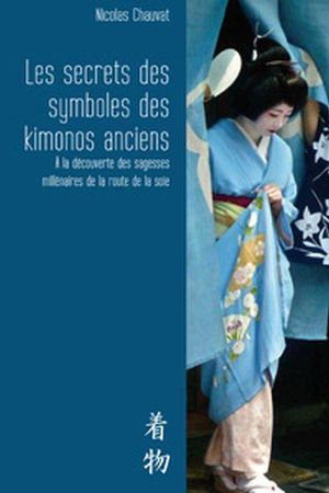 Les secrets des symboles des kimonos anciens