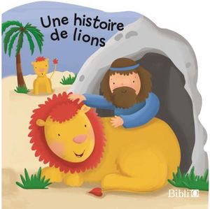 Une histoire de lions