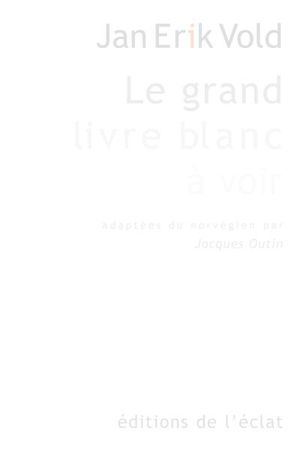 Le grand livre blanc à voir