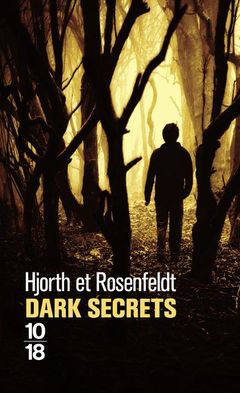 Couverture Dark secrets