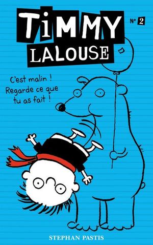 Timmy Lalousse