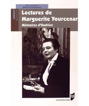 Lectures de Marguerite Yourcenar