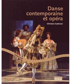 Danse contemporaine et opéra