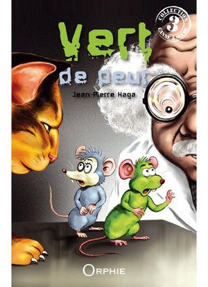 Vert de peur