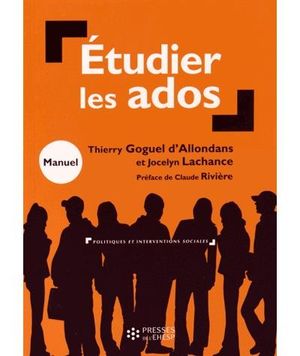 Etudier les ados