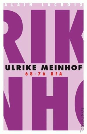 Ulrike Meinhof