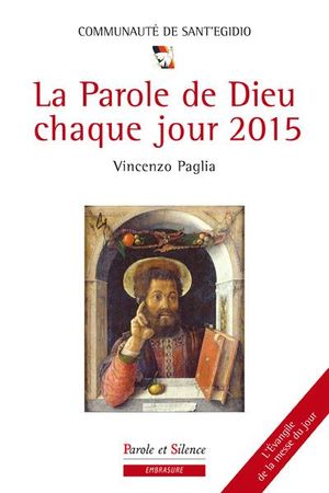 La parole de Dieu chaque jour 2015