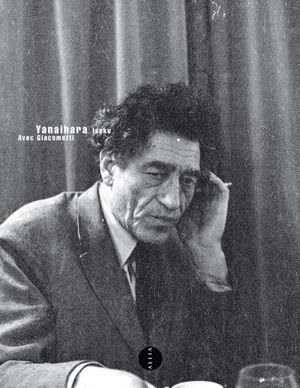 Avec Giacometti