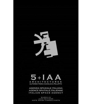5+1AA - architectures :a.s.i. agence spatiale italienne