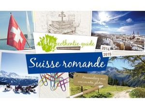 My ecothentic guide Suisse romande 2014-2015