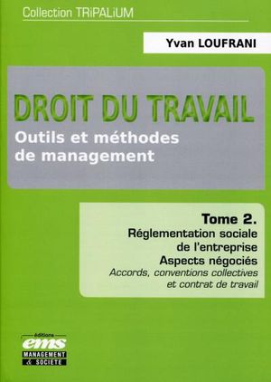 Droit du travail : outils et méthodes de management