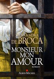 Couverture Monsieur mon amour Couverture Monsieur mon amour