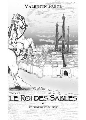 Torfa et le roi des sables