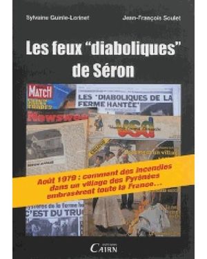 Les feux diaboliques de Séron