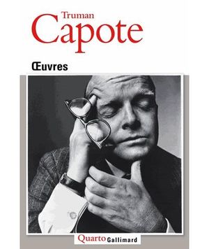 Truman capote oeuvres