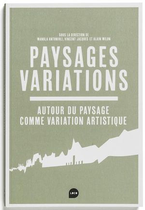 Paysage/variations