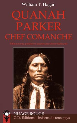 Quanah Parker, chef comanche