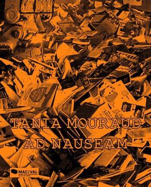 Tania Mouraud-ad Nauseam