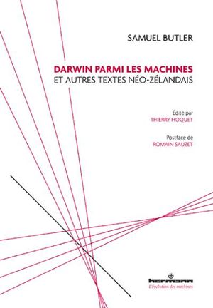 Darwin parmi les machines et autres textes néo-zélandais