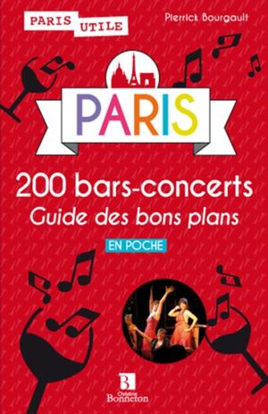 Paris 200 bars-concerts