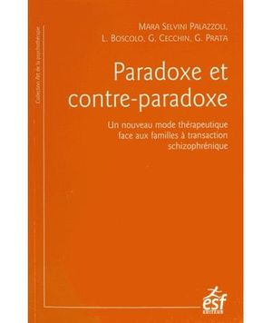 Paradoxe et contre-paradoxe