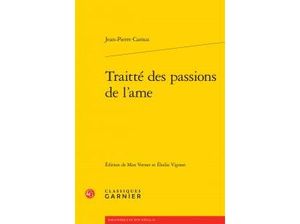 Traitté des passions de l'âme