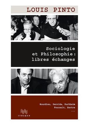 Sociologie et philosophie, libres échanges