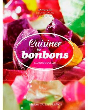 Cuisiner les bonbons