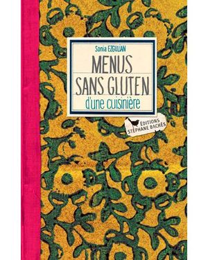 Menus sans gluten