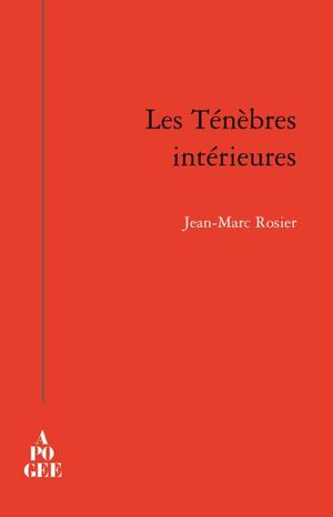 Les ténèbres intérieures