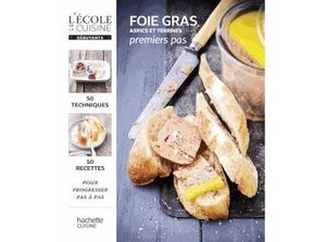 Foie gras, aspics et terrines